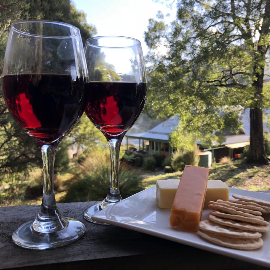 Corinna Wilderness Village Bagian luar foto