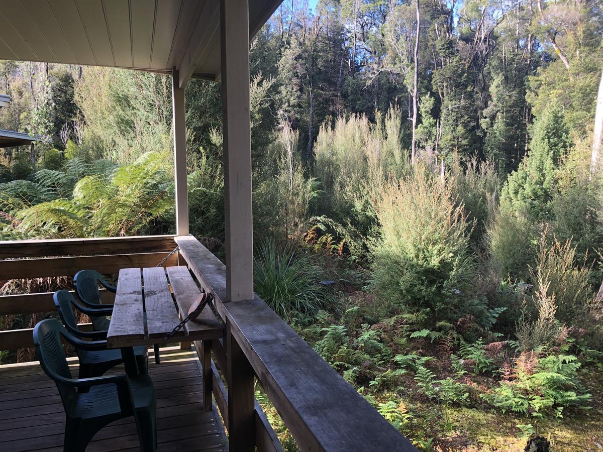 Corinna Wilderness Village Bagian luar foto